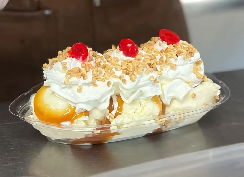 Banana Split