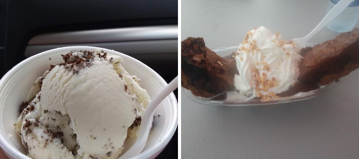 Route 160 Ice Cream