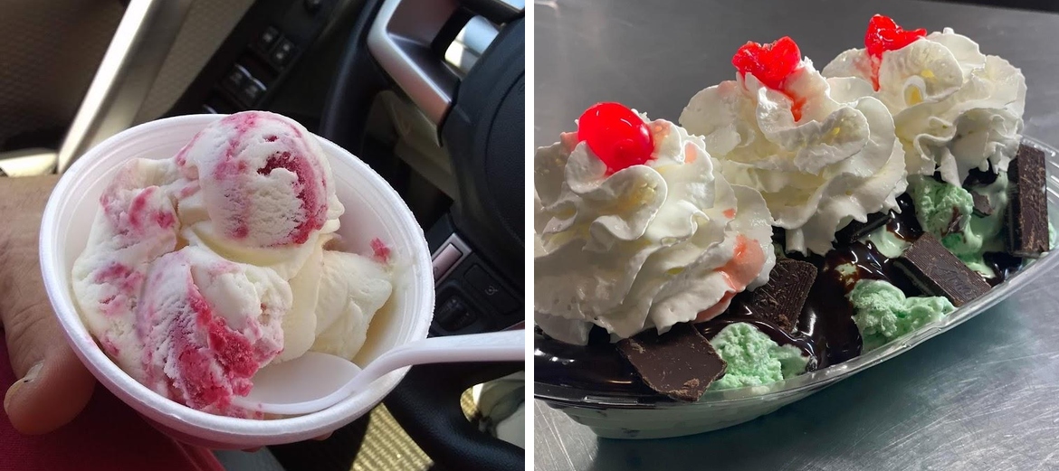 Route 160 Ice Cream