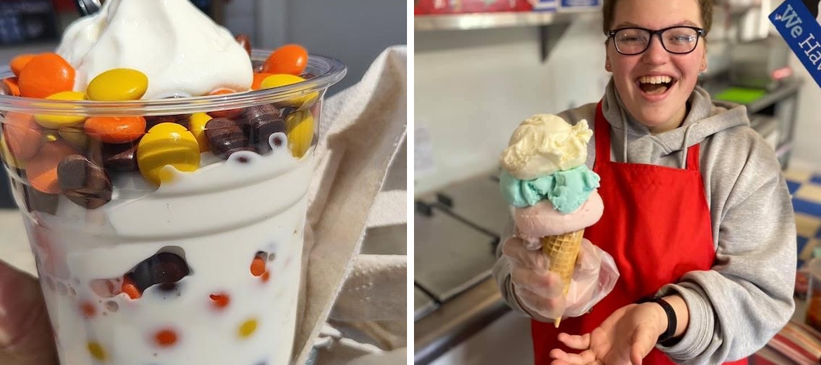 Route 160 Ice Cream
