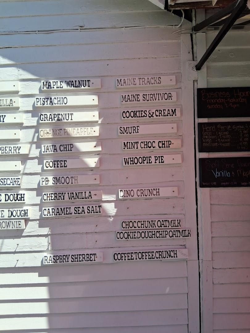 Route 160 Ice Cream