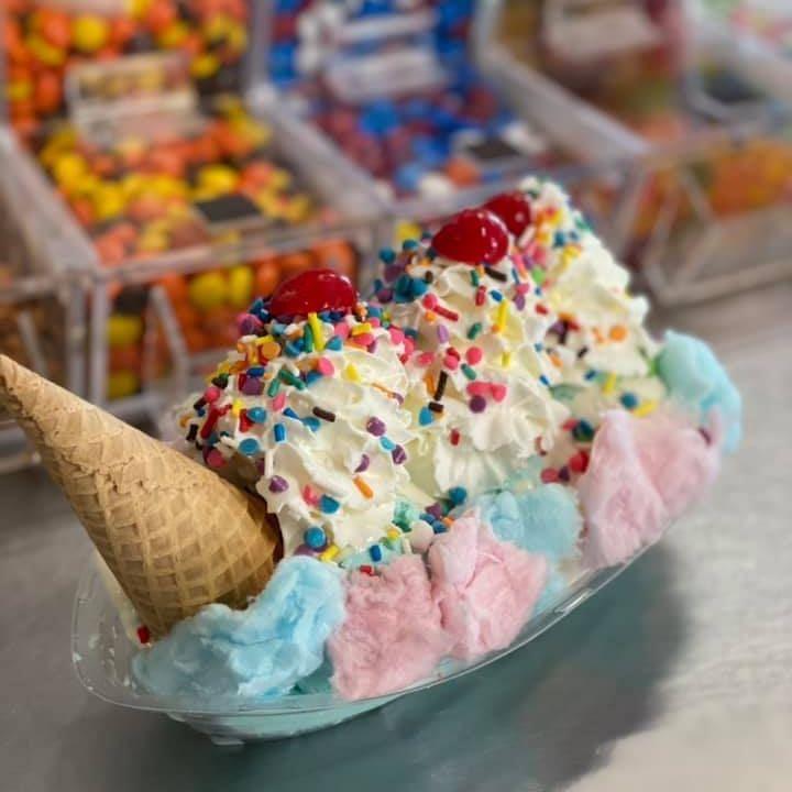 Route 160 Ice Cream