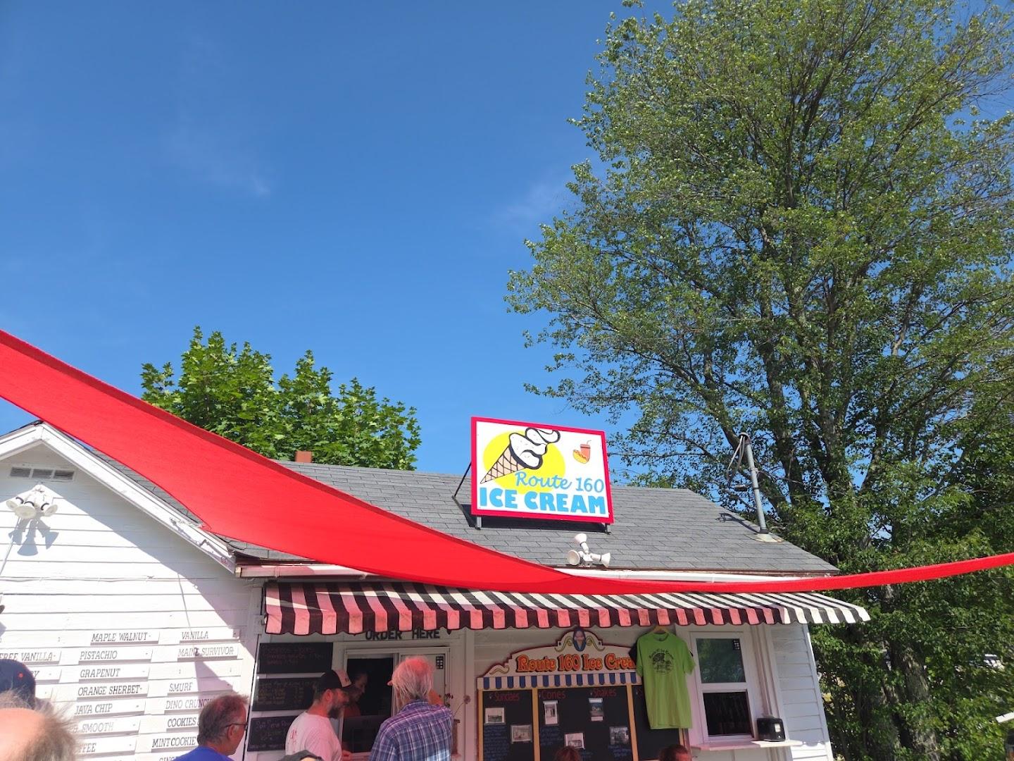 Route 160 Ice Cream