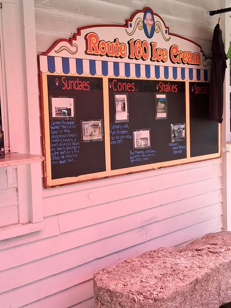 Route 160 Ice Cream