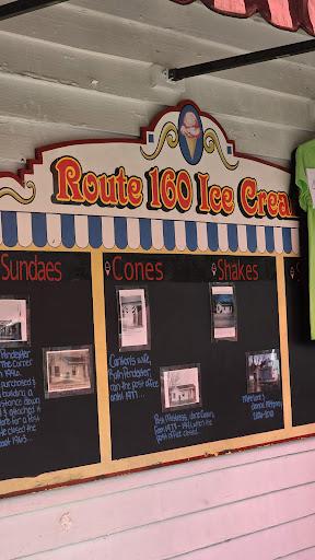 Route 160 Ice Cream