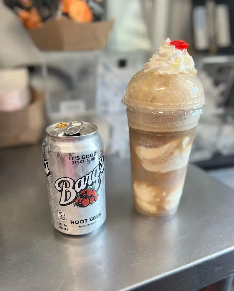 Root Beer Float